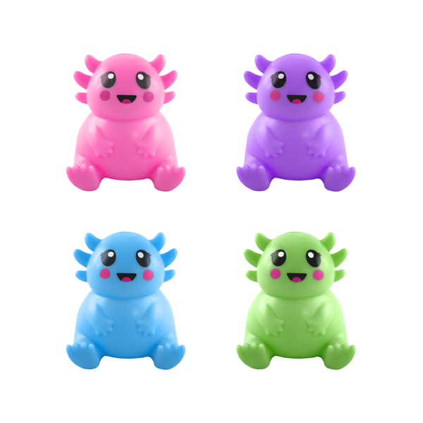 Squishi A-Lotl Toy Incredible Group Toys & Games