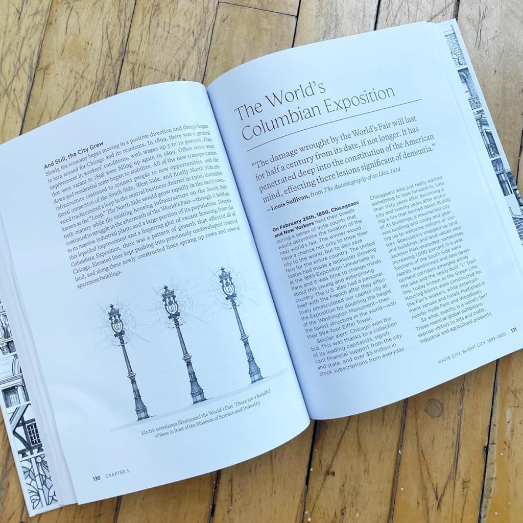 Chicago Homes - A City Illustrated by Its Everyday Architecture Book Ingram Publisher Services Books