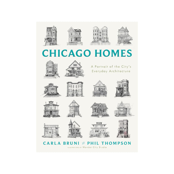 Chicago Homes Book Ingram Publisher Services Books