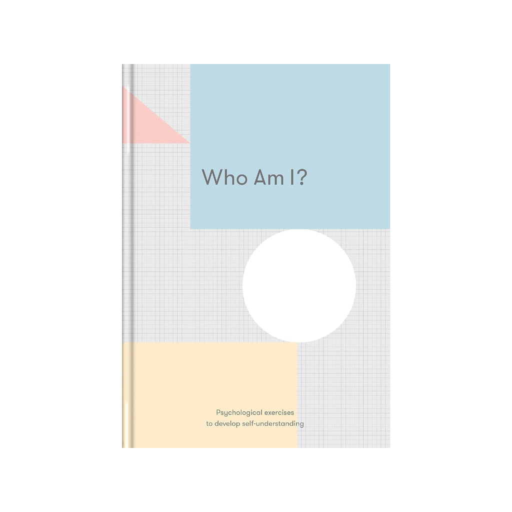 Who Am I Book Ingram Publisher Services Books