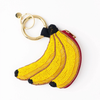 Banana (Yellow) Beaded Coin Purse Ink & Alloy Apparel & Accessories - Bags - Pouches & Cases