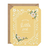 Welcome Little One Baby Card Inklings Paperie Cards - Baby