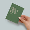 Incredible Dad Father's Day Card Inklings Paperie Cards - Holiday - Father's Day