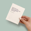 As It Turns Out Anniversary Card Inklings Paperie Cards - Love - Anniversary
