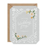 One Your Wedding Day Wedding Card Inklings Paperie Cards - Love - Wedding