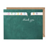 6-7 Thank You Teacher Card Inklings Paperie Cards - Teacher