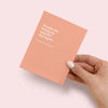 Unpaid Therapist Thank You Card Inklings Paperie Cards - Thank You