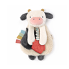 Cow Itzy Friends Lovey Plush Itzy Ritzy Baby & Toddler - Baby Toys & Activity Equipment