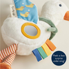 Goose Bitzy Traveler Itzy Ritzy Baby & Toddler - Baby Toys & Activity Equipment