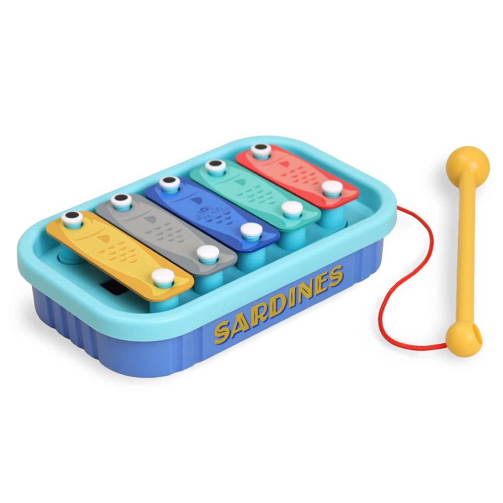 Itzy Music School Xylophone Itzy Ritzy Baby & Toddler - Baby Toys & Activity Equipment