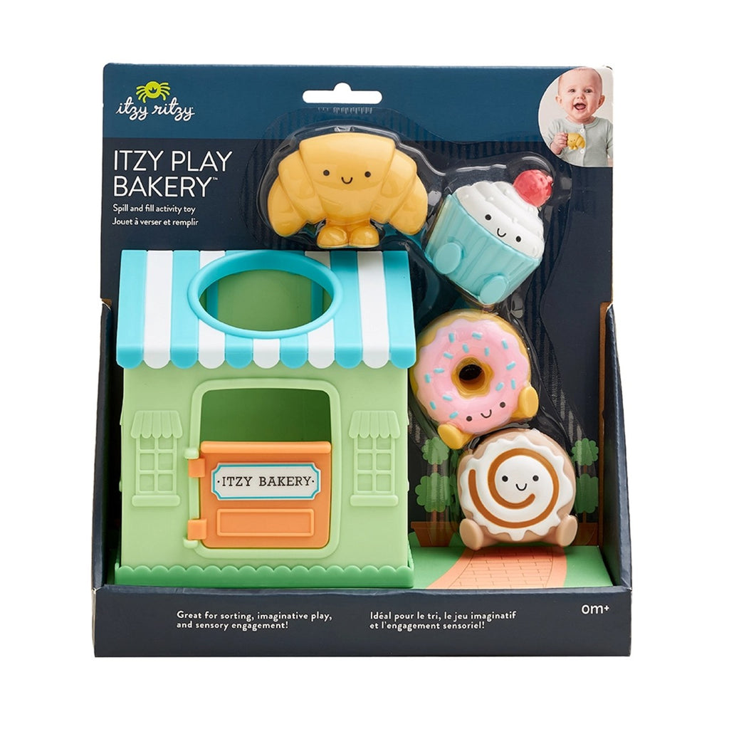 Play Bakery Put And Take Toy Itzy Ritzy Baby & Toddler - Baby Toys & Activity Equipment