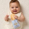 Baguette Teensy Crinkle Teether Itzy Ritzy Baby & Toddler - Pacifiers & Teethers