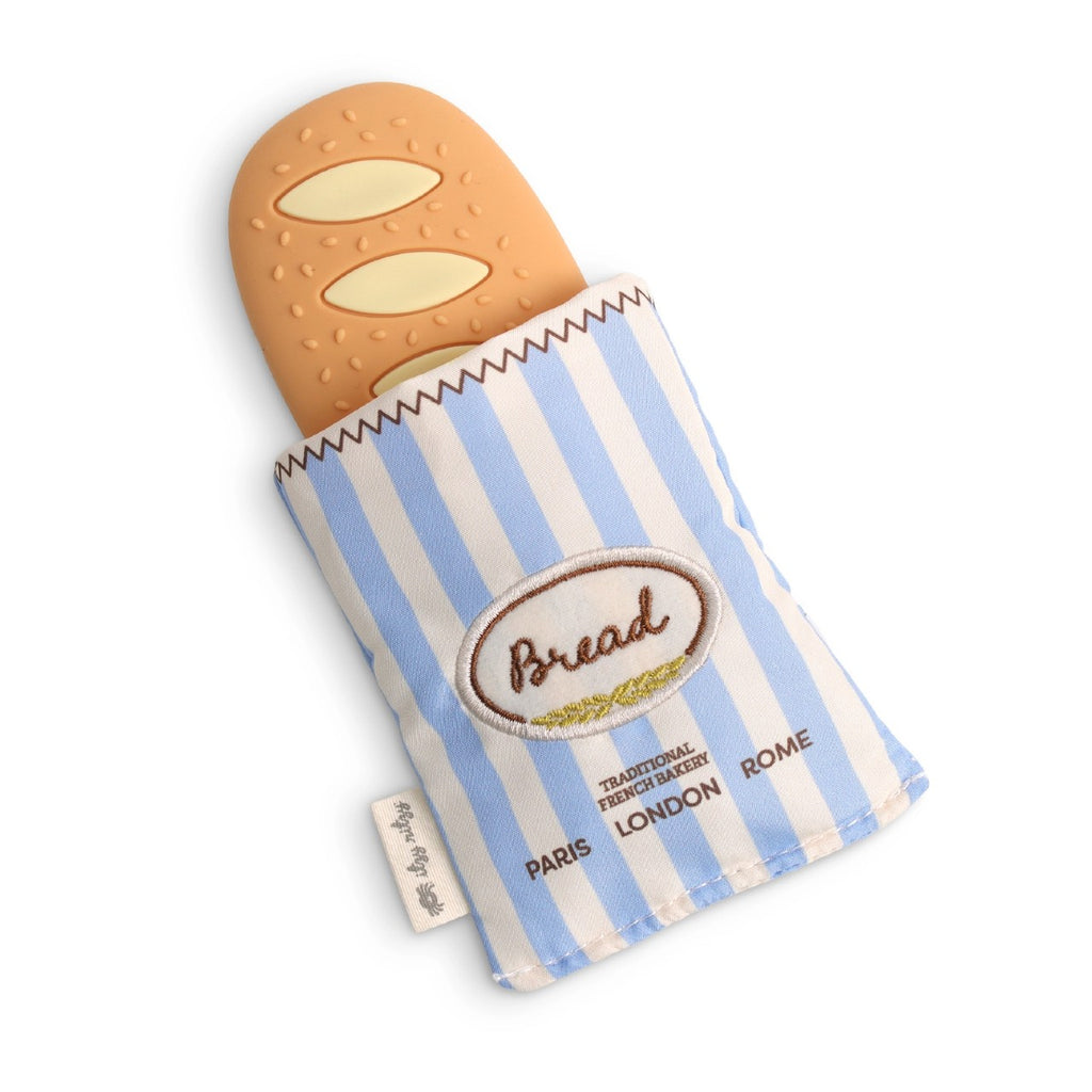 Baguette Teensy Crinkle Teether Itzy Ritzy Baby & Toddler - Pacifiers & Teethers