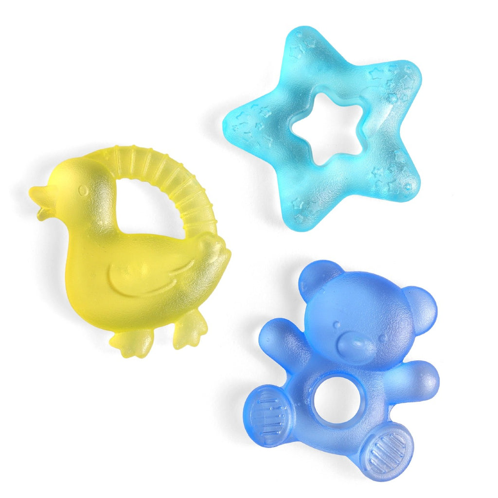 Bear Cuties Coolers Teethers Itzy Ritzy Baby & Toddler - Pacifiers & Teethers