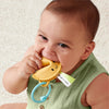 Fortune Cookie Treat Teether Itzy Ritzy Baby & Toddler - Pacifiers & Teethers