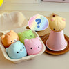 Animal Squishy Dumpling Blind Box Toy K Wonderland Toys & Games
