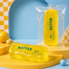 Butter Bar Vaseline-Like Clear Squishy Stress Fidget Bar K Wonderland Toys & Games