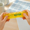 Butter Bar Vaseline-Like Clear Squishy Stress Fidget Bar K Wonderland Toys & Games