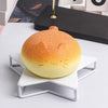 Cat Bread Squishy Toy K Wonderland Toys & Games