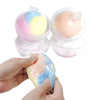 Cotton Candy Wax Breaking Squishy Stress Ball K Wonderland Toys & Games