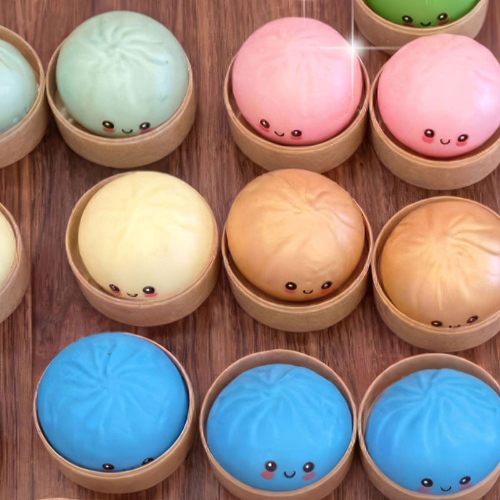 Find Mystery Dumpling Squishy K Wonderland Toys & Games