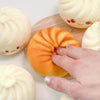 Find The Grilled Dumpling Sqishy Blind Box Toy K Wonderland Toys & Games