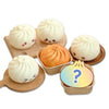 Find The Grilled Dumpling Sqishy Blind Box Toy K Wonderland Toys & Games