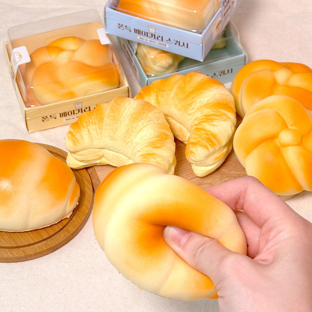 Fresh Bakery Bread Squishy Toy K Wonderland Toys & Games
