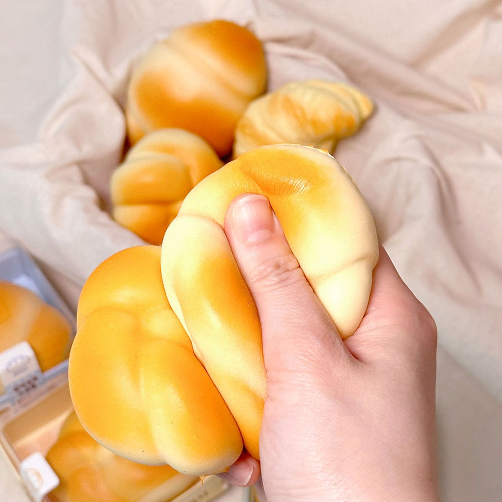 Fresh Bakery Bread Squishy Toy K Wonderland Toys & Games