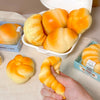 Fresh Bakery Bread Squishy Toy K Wonderland Toys & Games