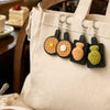 Korean Cafe Style Stress Relief Clicker Keyring K Wonderland Toys & Games
