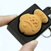 Korean Cafe Style Stress Relief Clicker Keyring K Wonderland Toys & Games