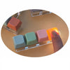 Pastel LED Tetris Keycap Keyboard Clicker Keychain K Wonderland Toys & Games