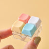 Pastel LED Tetris Keycap Keyboard Clicker Keychain K Wonderland Toys & Games