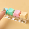 Pastel LED Tetris Keycap Keyboard Clicker Keychain K Wonderland Toys & Games