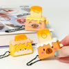 Pop Up Toast Toaster Clicker Keychain K Wonderland Toys & Games