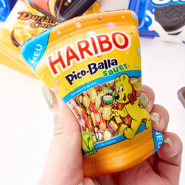 Snack Food Bag Squishy Toy K Wonderland Toys & Games