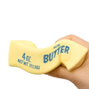 Squishy Butter Stress Ball Toy K Wonderland Toys & Games