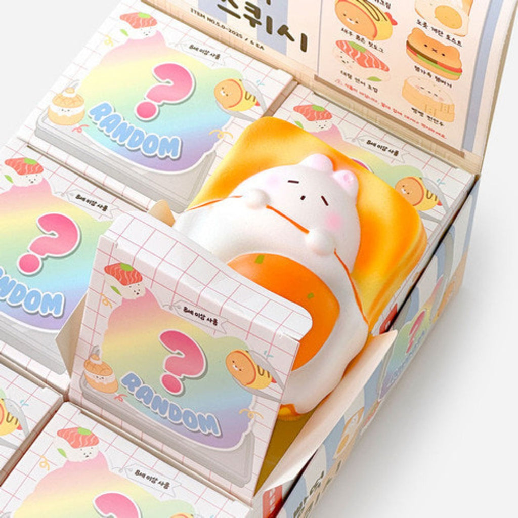 Yum Yum Bread Blind Box Toy K Wonderland Toys & Games