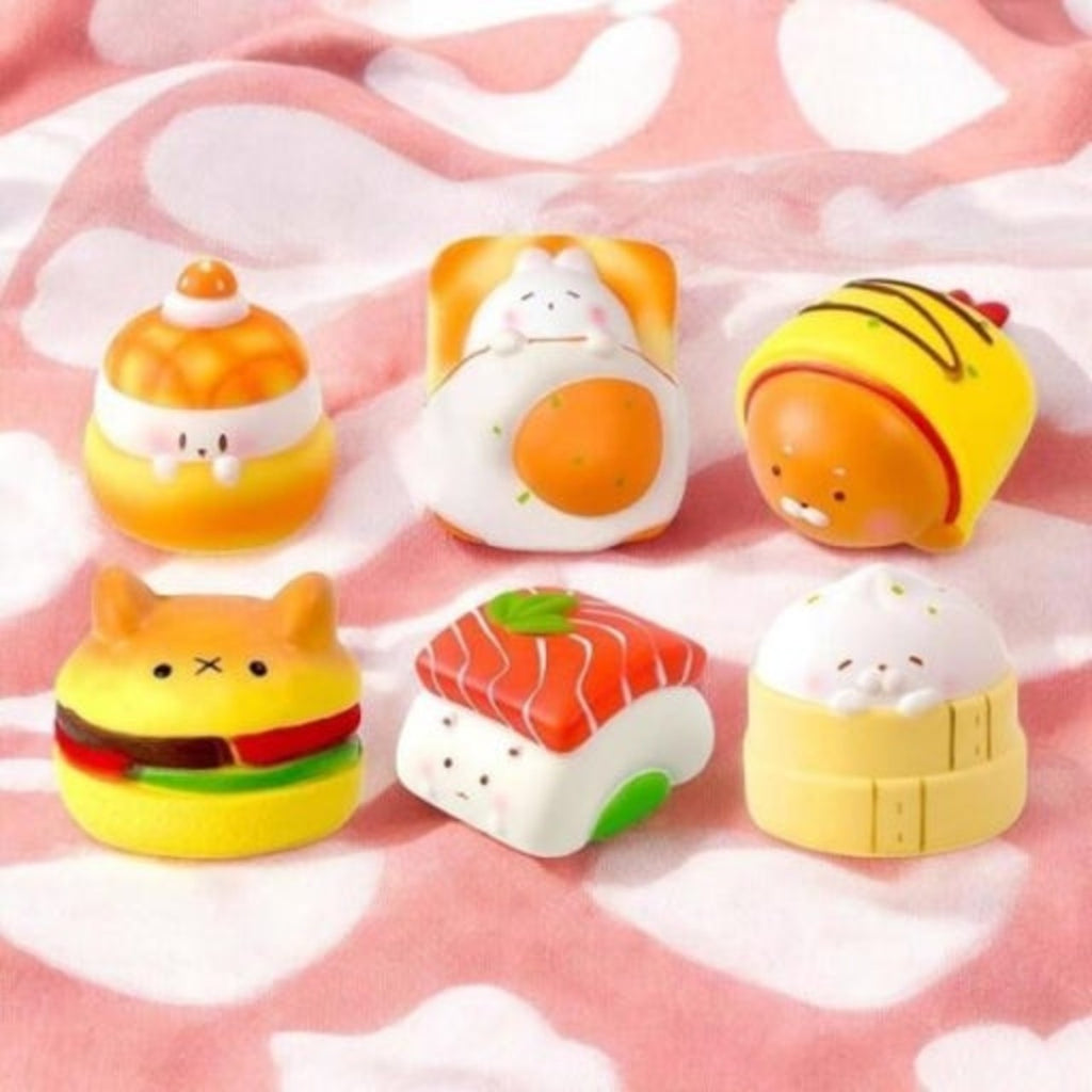 Yum Yum Bread Blind Box Toy K Wonderland Toys & Games
