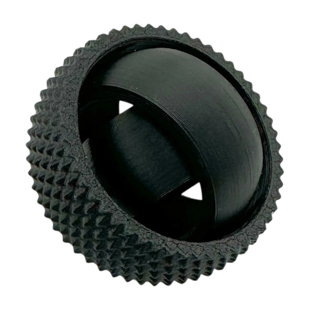 Black Gyro Fidget Spinner Kahn Creations Toys & Games - Fidget Toys