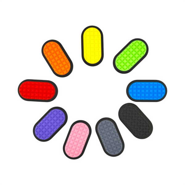 Silent Fidget Slider Toy Kahn Creations Toys & Games - Fidget Toys