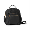 Black Kedzie Aire Convertible Backpack Bag Kedzie Apparel & Accessories - Bags - Handbags & Wallets
