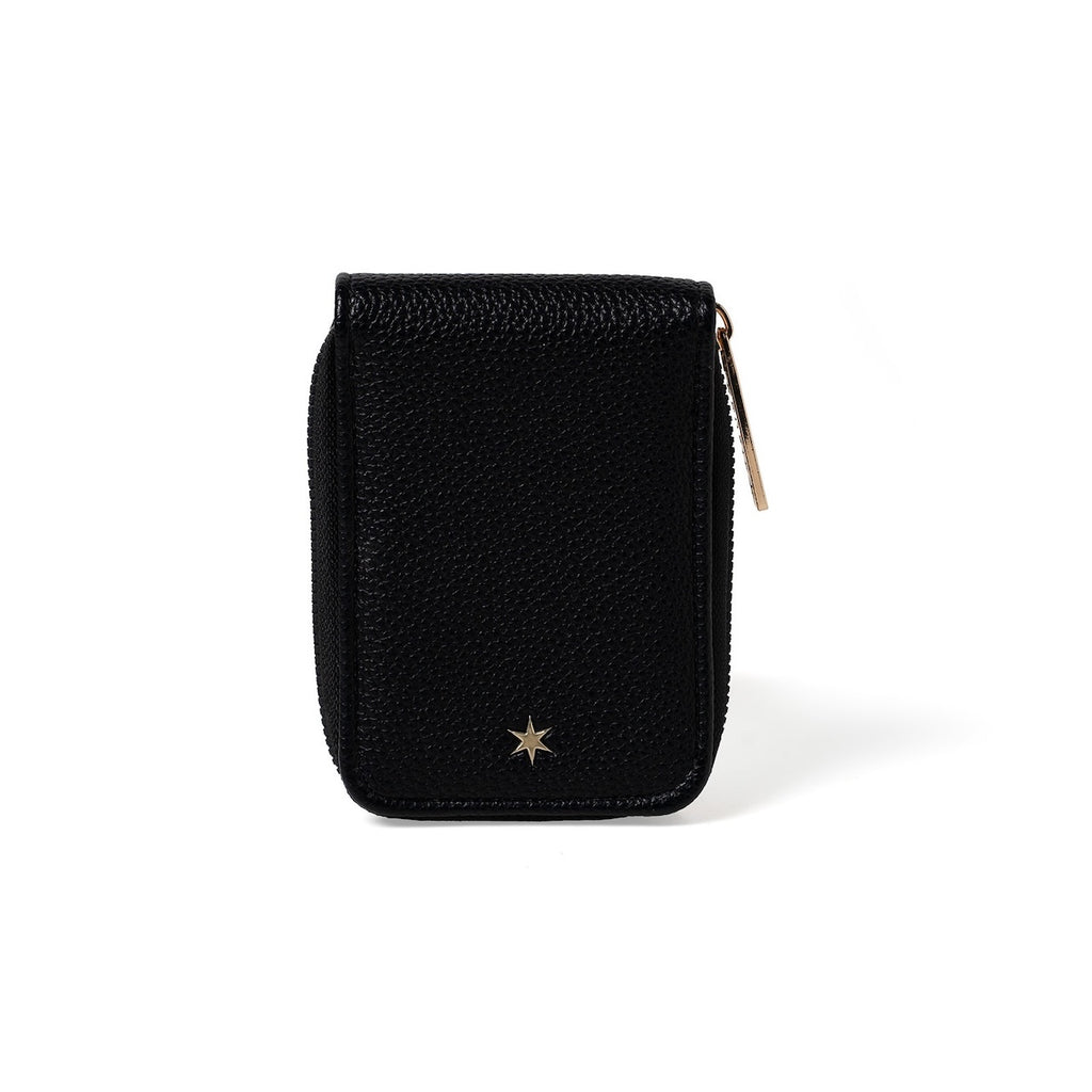 Black Kedzie Essentials Only Pocket Wallet Kedzie Apparel & Accessories - Bags - Handbags & Wallets