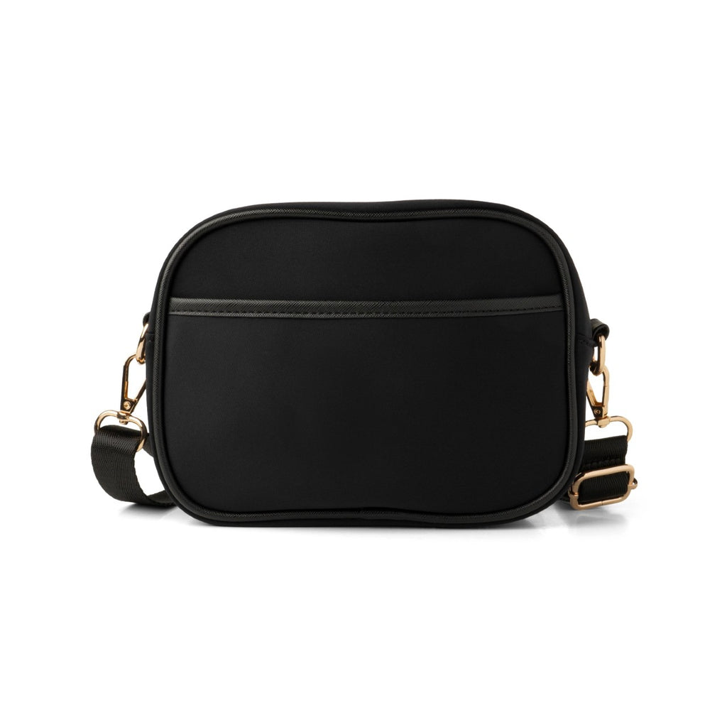 Black Sloane Crossbody Bag Kedzie Apparel & Accessories - Bags - Handbags & Wallets