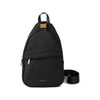Black Sloane Sling Bag Kedzie Apparel & Accessories - Bags - Handbags & Wallets