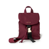 Burgundy Kedzie Mali Convertible Backpack Bag Kedzie Apparel & Accessories - Bags - Handbags & Wallets