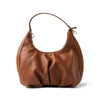 Chestnut Kedzie Elle Shoulder Bag Kedzie Apparel & Accessories - Bags - Handbags & Wallets