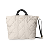 Glacier Gray Kedzie Cloud 9 Tote Bag Kedzie Apparel & Accessories - Bags - Handbags & Wallets
