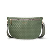 Green Kedzie® Terrace Woven Crossbody Bag Kedzie Apparel & Accessories - Bags - Handbags & Wallets